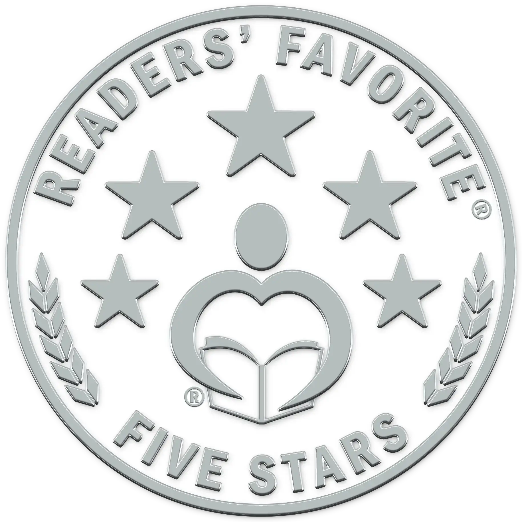 Winner, Readers' Favorite 5-Star Reviews