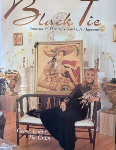 Black Tie Magazine (1998)