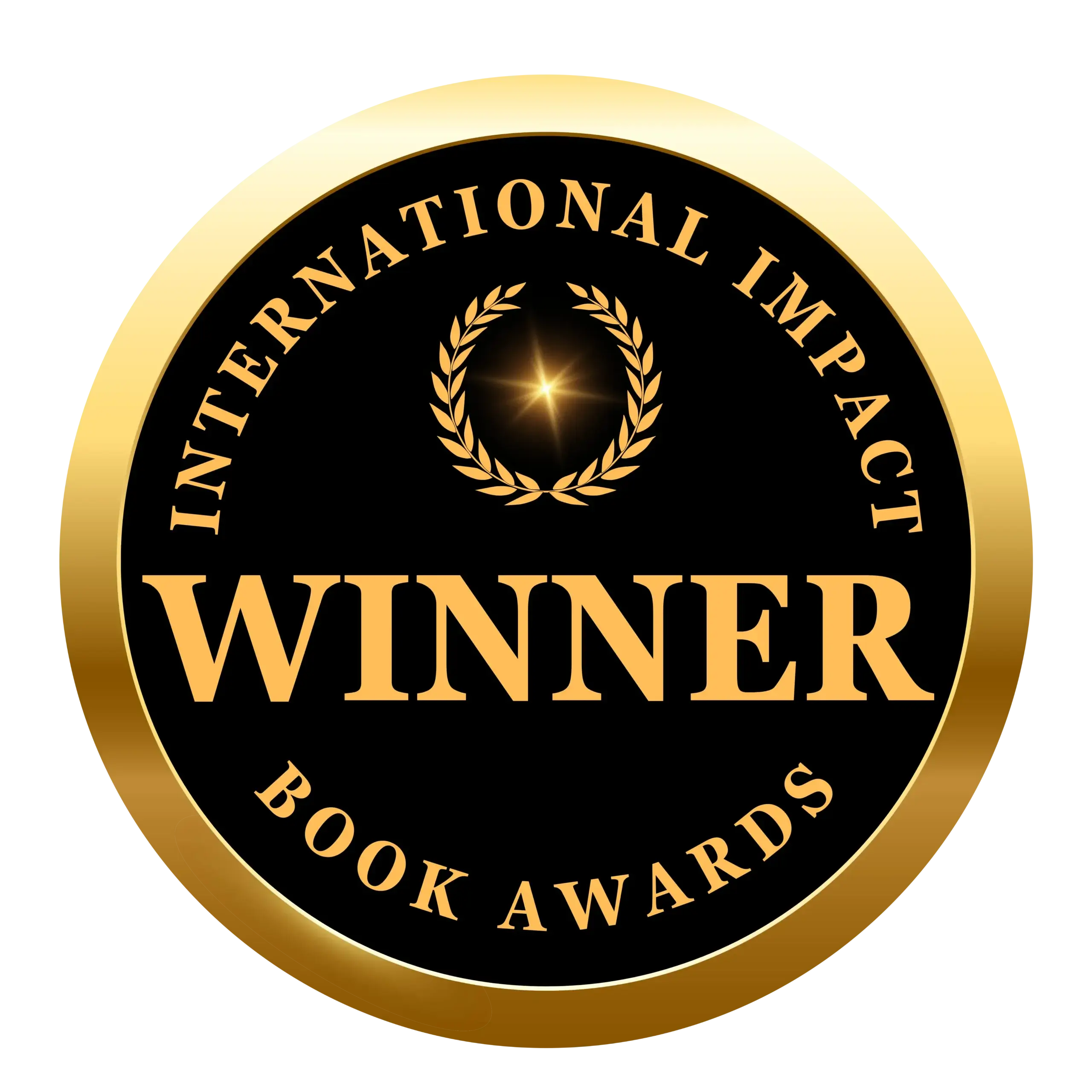 Winner, International Impact Book Awards
