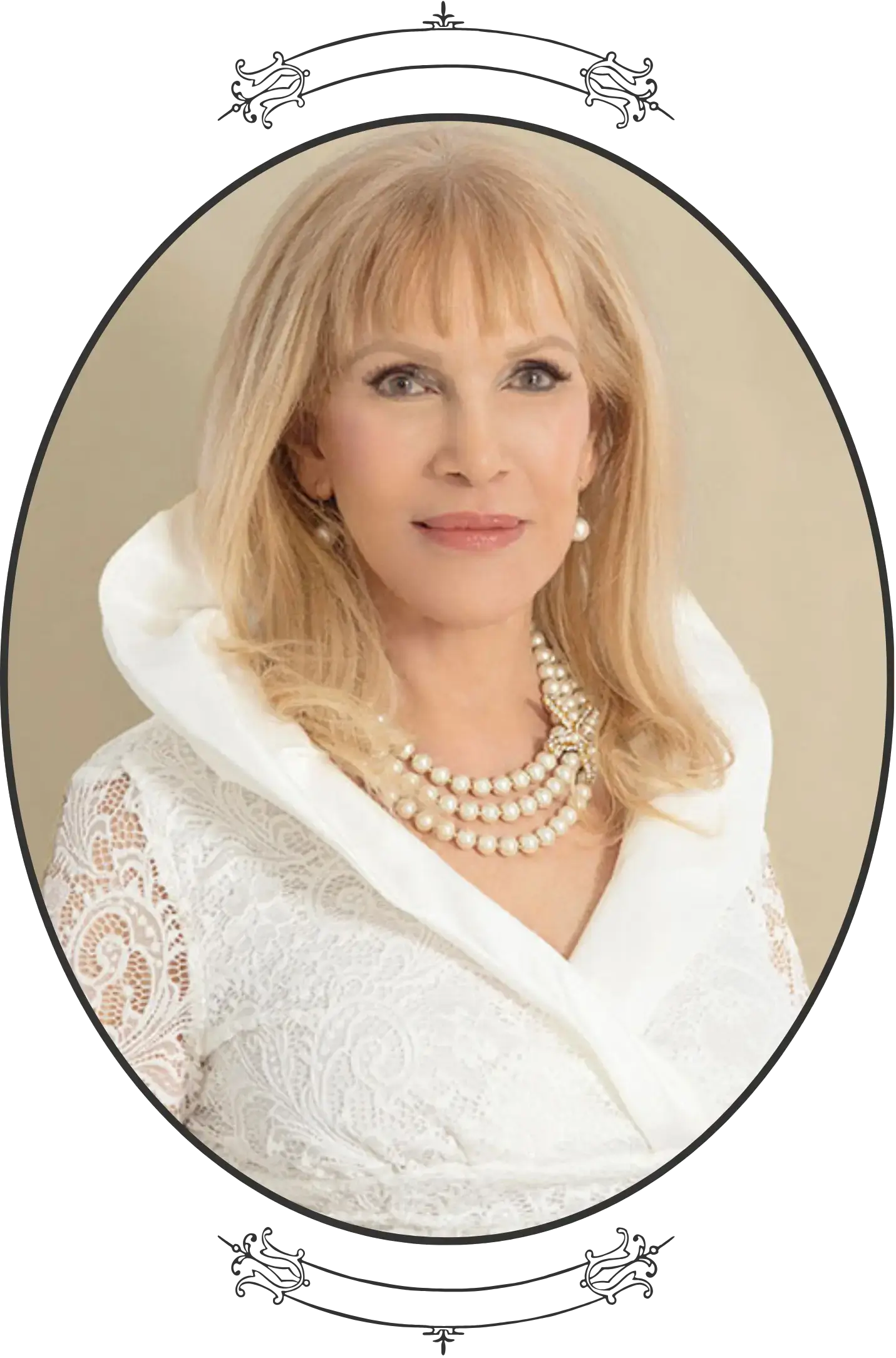 Author Patricia D'Arcy Laughlin