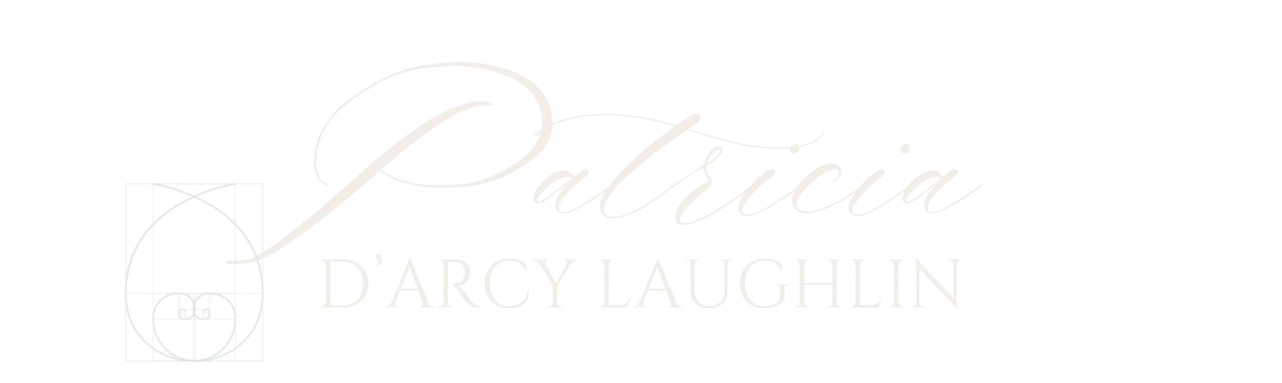 Patricia D'Arcy Laughlin: Love Reigns Above All