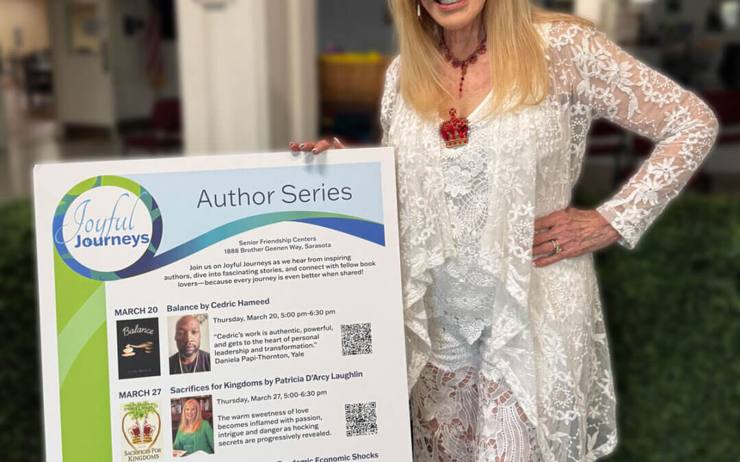 Joyful Journeys Author Series Event