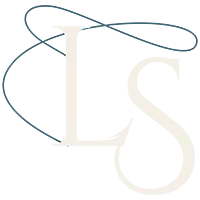 Author Leigh Seippel - Full Logo