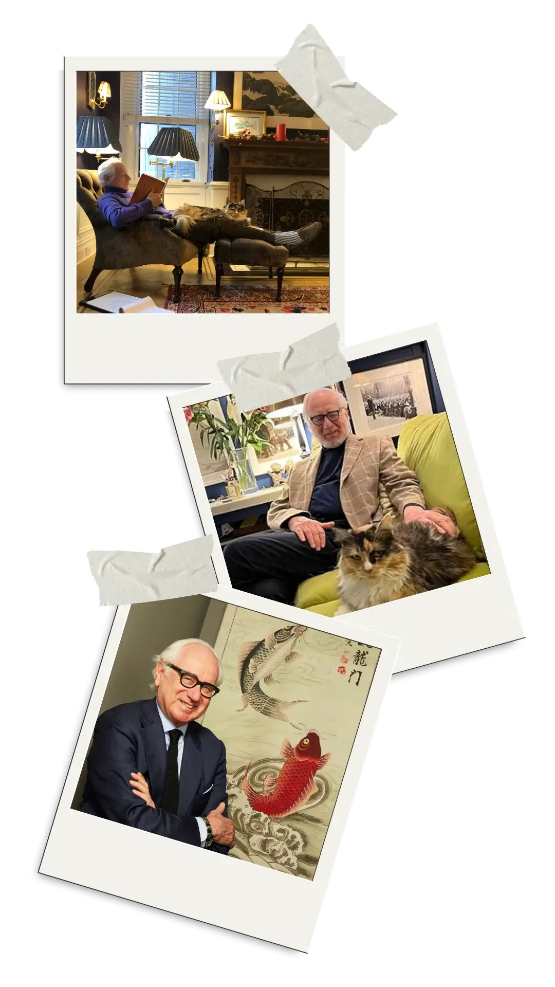 Author Leigh Seippel: Stories Cast Across Time