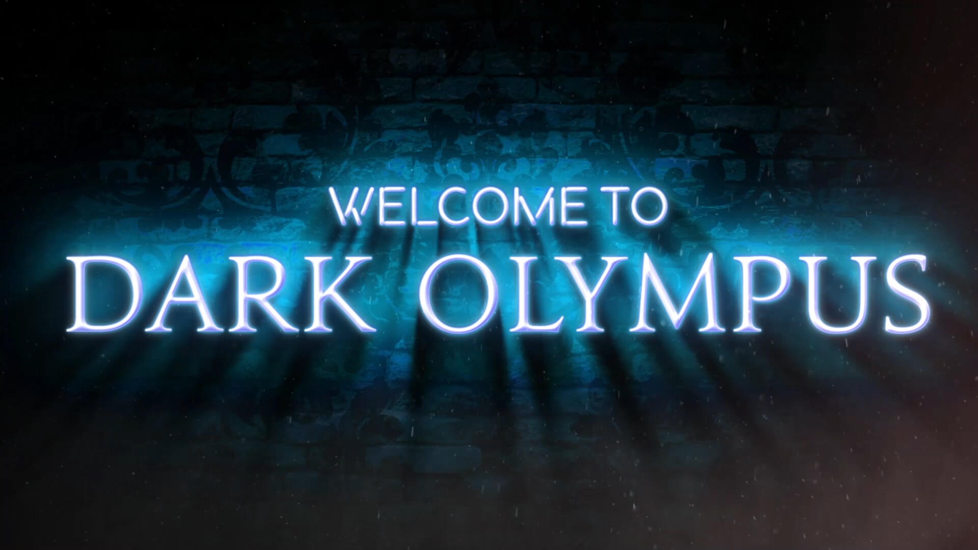Neon Gods / Electric Idol / Dark Olympus Official Series Trailer