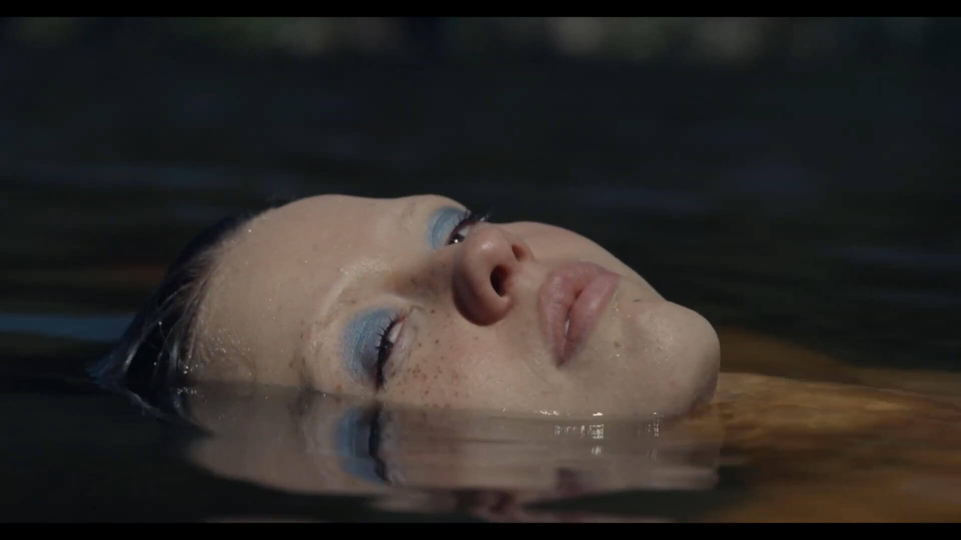 Mia Goth in X: There Be Gators Here!