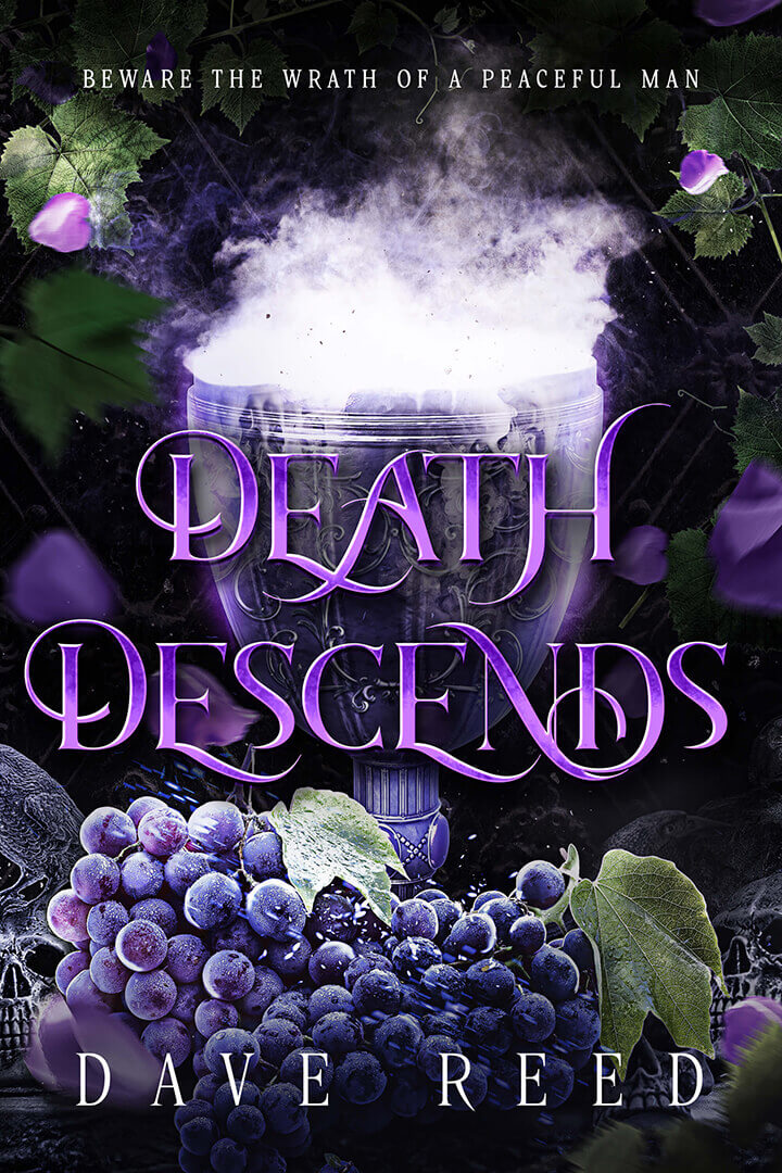 Death Descends by Dave Reed