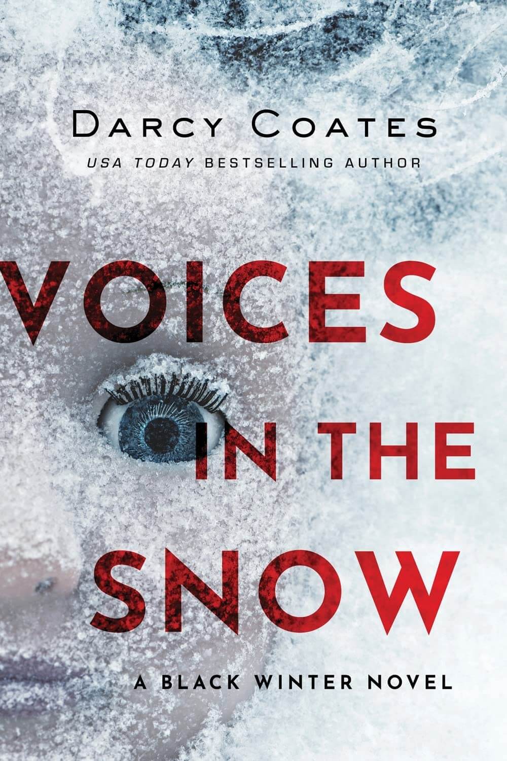 Voices in the Snow Book Trailer