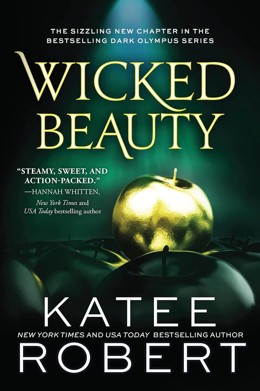 Wicked Beauty Book Trailer (Neon Gods Series)