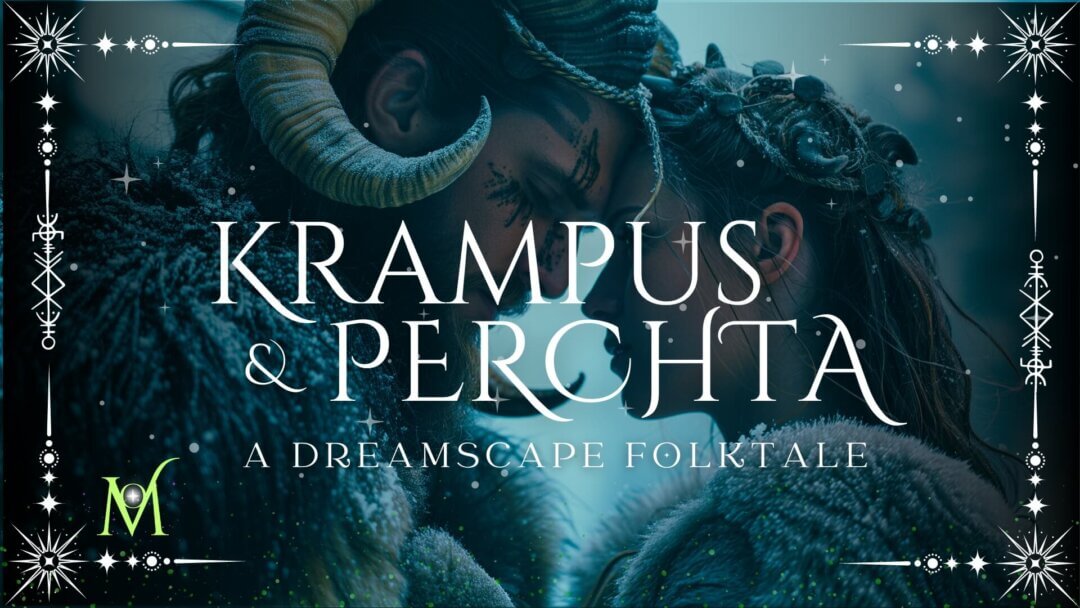 Krampus & Perchta: Guardians of Winter's Splendor | MagicVibesOnly.net